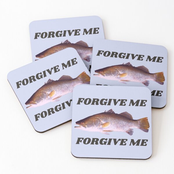 Item preview, Forgive Me - Funny Bad Translation English Quote designed and sold by raspberry-tea.