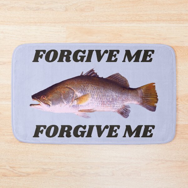Item preview, Forgive Me - Funny Bad Translation English Quote designed and sold by raspberry-tea.