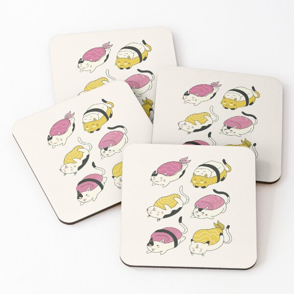 Item preview, Sushi Cat designed and sold by zaher97.