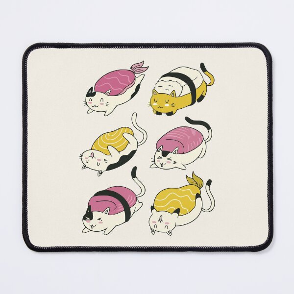 Item preview, Sushi Cat designed and sold by zaher97.