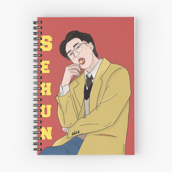 Item preview, Exo - Don´t fight the feeling- Sehun designed and sold by Swieca Design.