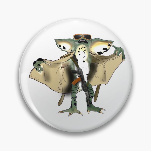 Item preview, Gremlin Surprise  designed and sold by KonoClast.