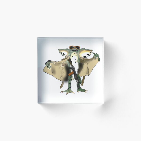 Item preview, Gremlin Surprise  designed and sold by KonoClast.