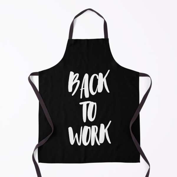 Item preview, Back To Work Let's Get Down To Business designed and sold by Legit Hooligan.