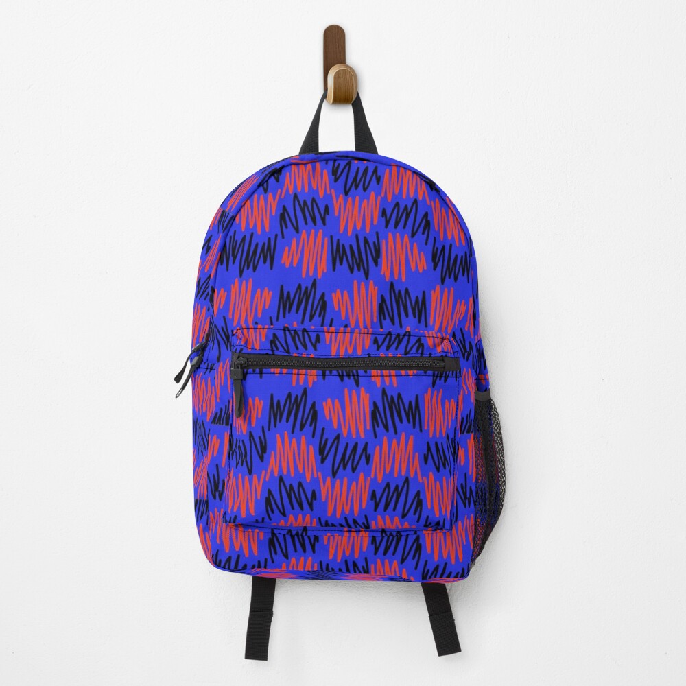 Item preview, Backpack designed and sold by ivneet09.