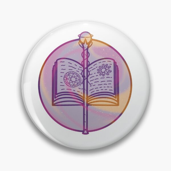 Item preview, Wizard Class Symbol designed and sold by AdlayasDesigns.