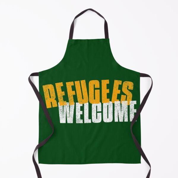 Item preview, Welcome refugees designed and sold by vibeno1.