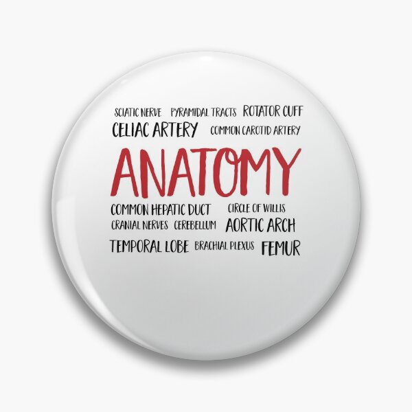 Item preview, Anatomy cloud designed and sold by Vectorqueen.