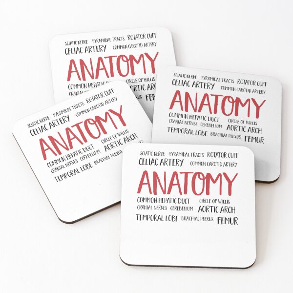Item preview, Anatomy cloud designed and sold by Vectorqueen.