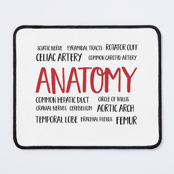 Item preview, Anatomy cloud designed and sold by Vectorqueen.