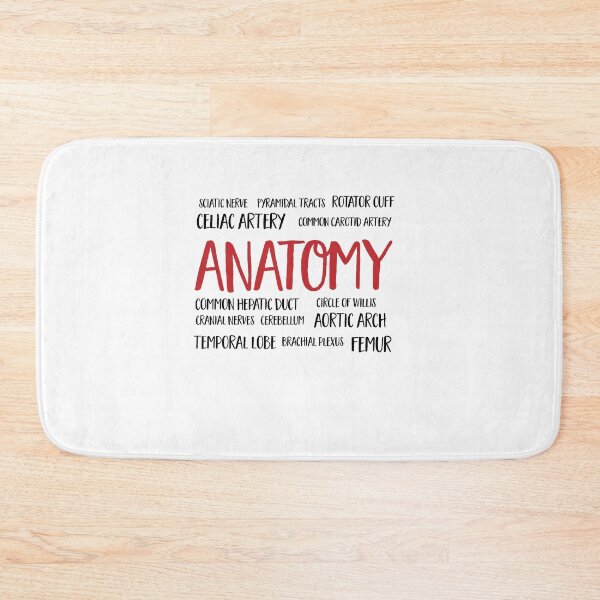 Item preview, Anatomy cloud designed and sold by Vectorqueen.