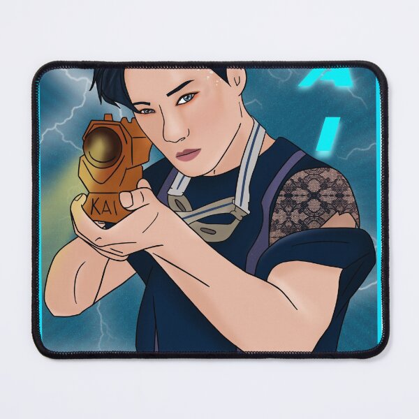 Item preview, EXO POWER - KAI designed and sold by Swieca Design.