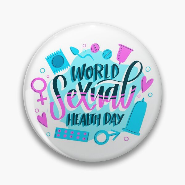 Item preview, world sexual health day designed and sold by Sya Prints.
