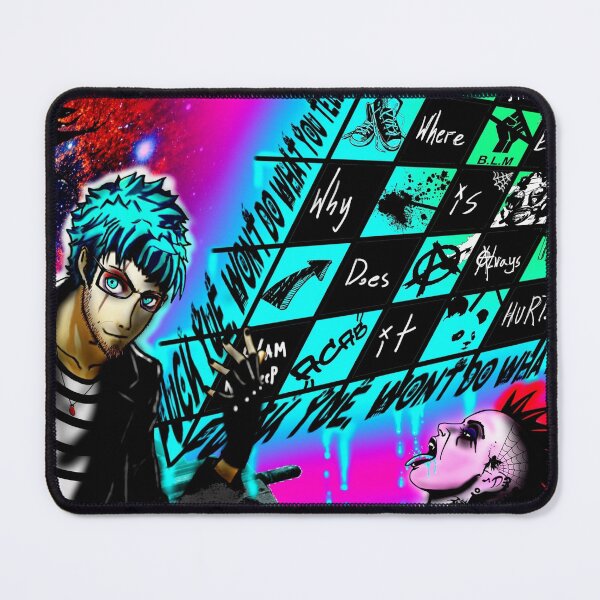 Item preview, "Inside The Mind of Madness" designed and sold by Hxsinclair.