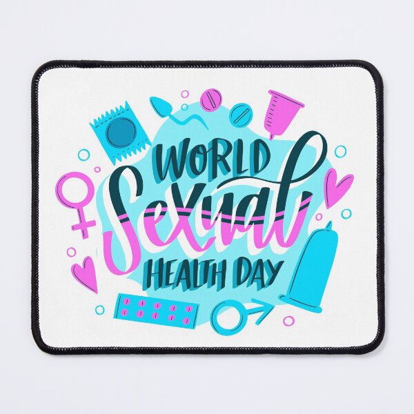 Item preview, world sexual health day designed and sold by Sya Prints.