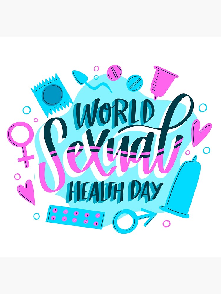 world sexual health day Poster