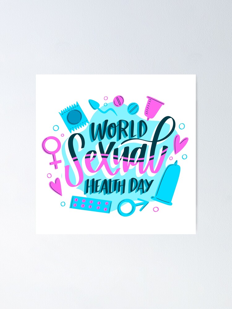 world sexual health day Poster