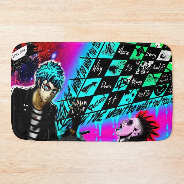 Item preview, "Inside The Mind of Madness" designed and sold by Hxsinclair.