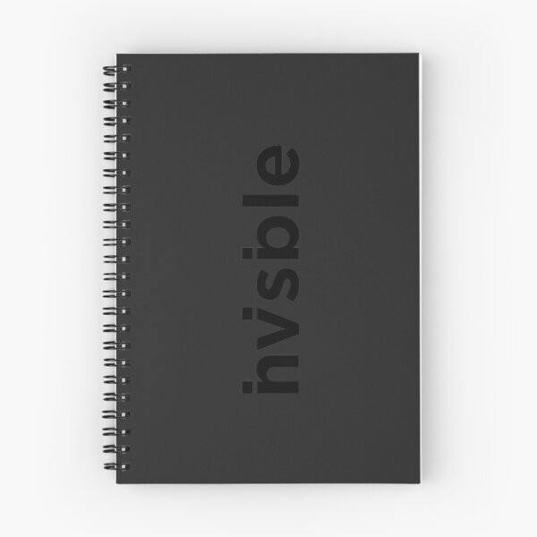 Item preview, INVISIBLE designed and sold by mnmlstID.