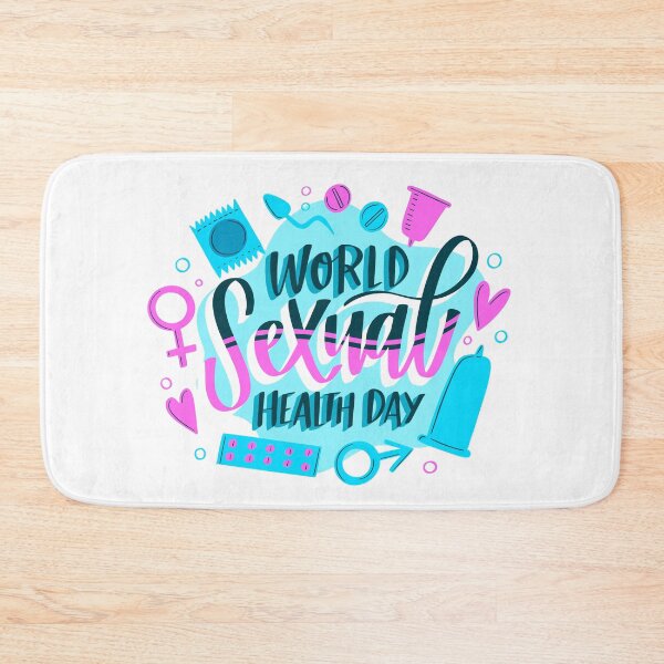 Item preview, world sexual health day designed and sold by Sya Prints.