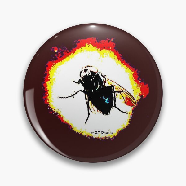 Item preview, Blowfly Insect by GM Designs designed and sold by G-M-Designs.