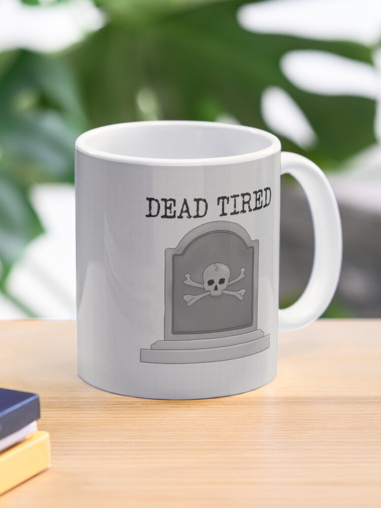 Halloween Mouse Coffee Mug - Tired Mama Co.