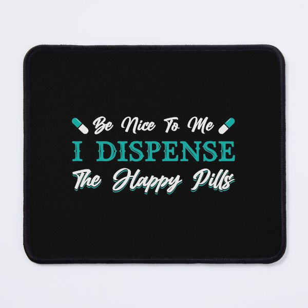 Item preview, Pharmacy Technician The Happy Pills Pharmacist designed and sold by tshirtconcepts.