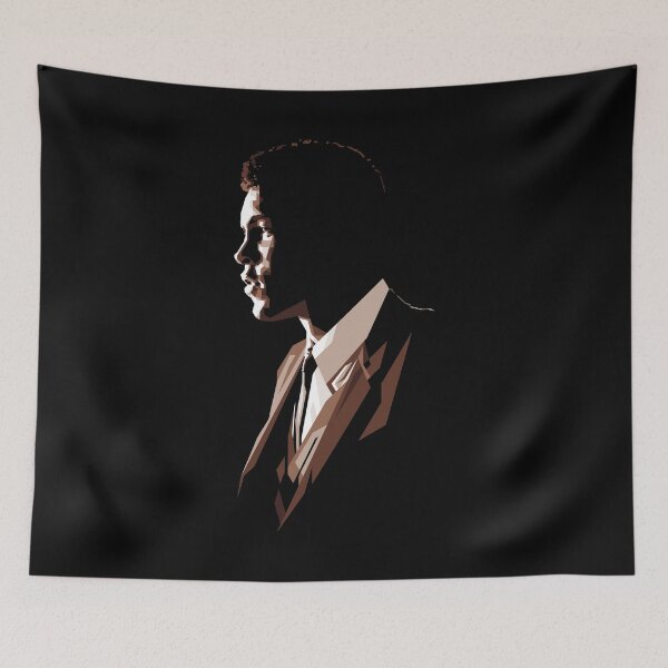 Artikelvorschau, muhammad ali silhouette entworfen und verkauft von Sanderrrr.