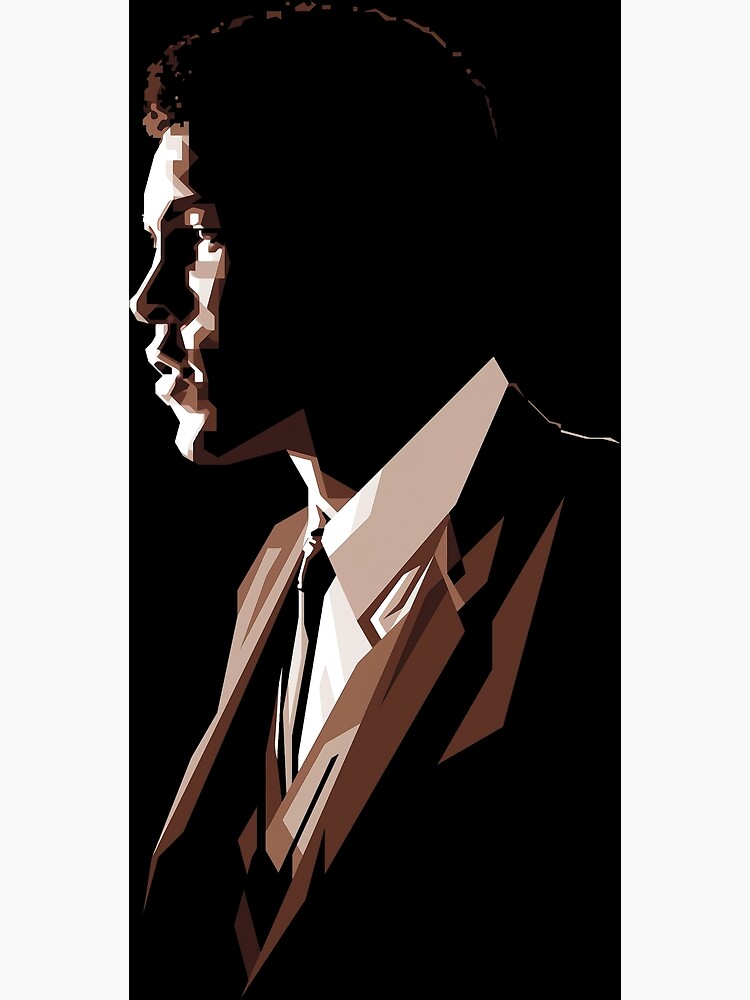 “muhammad ali silhouette” Poster for Sale by Sanderrrr | Redbubble