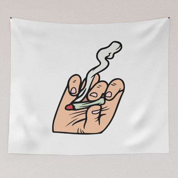 Item preview, Weed Joint Design for Stoners designed and sold by WeedHighLife.