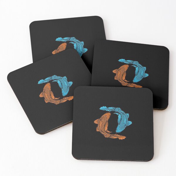 Item preview, Yang Koi designed and sold by zaher97.