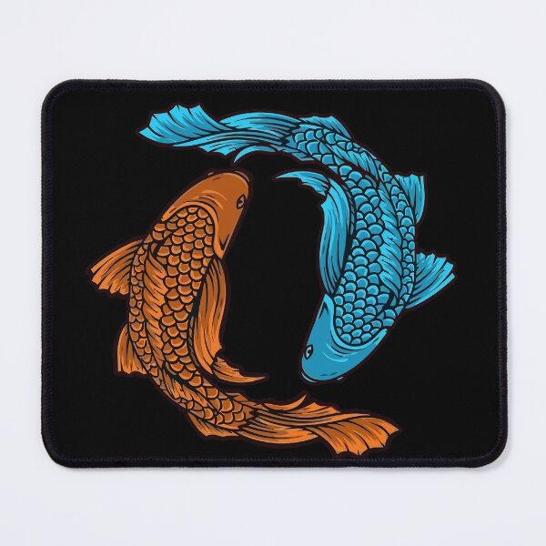 Item preview, Yang Koi designed and sold by zaher97.