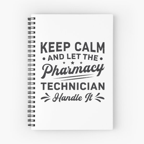 Item preview, Keep Calm Pharmacy Technician Funny Pharmacist designed and sold by tshirtconcepts.