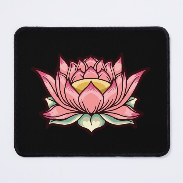 Item preview, Lotus Tattoo designed and sold by zaher97.