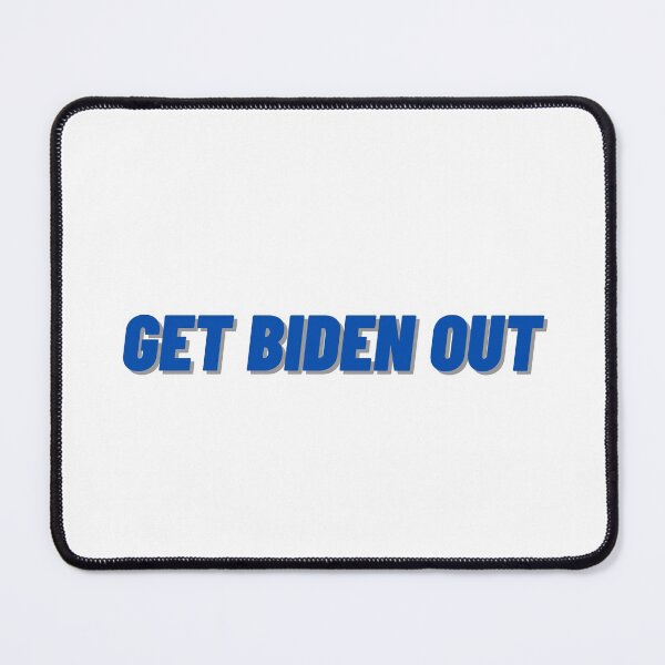 Item preview, Get Biden Out designed and sold by Cubezz.