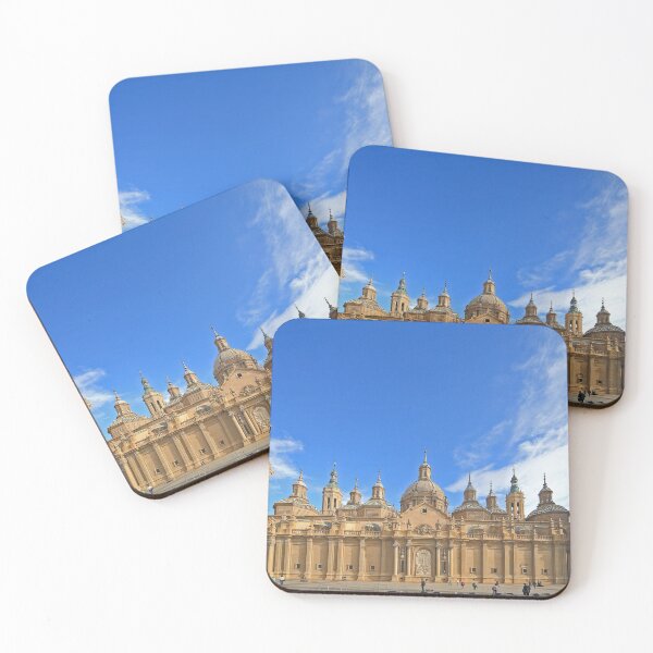 Item preview, Basilica del Pilar designed and sold by MalakianViator.