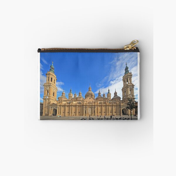 Item preview, Basilica del Pilar designed and sold by MalakianViator.