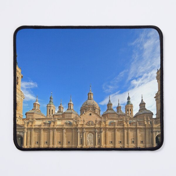 Item preview, Basilica del Pilar designed and sold by MalakianViator.