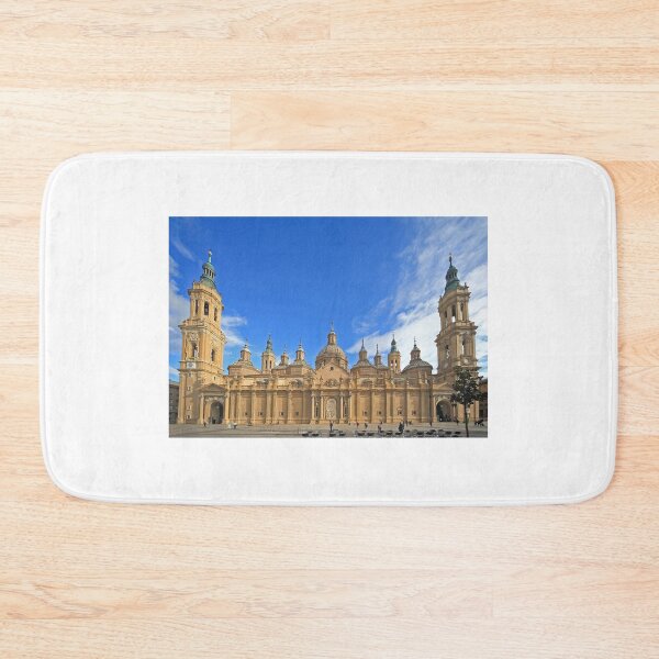 Item preview, Basilica del Pilar designed and sold by MalakianViator.