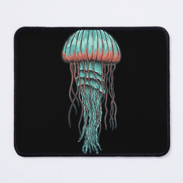 Item preview, jellyfish designed and sold by zaher97.