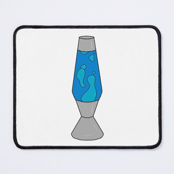 Item preview, Blue Lava Lamp designed and sold by PaulinaS.