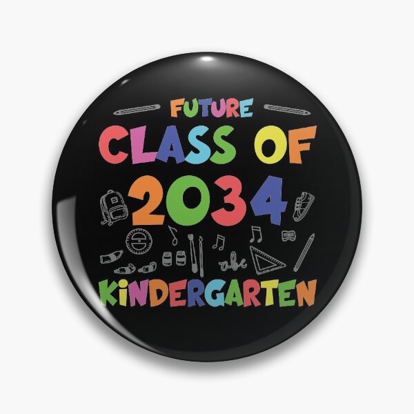 Item preview, class of 2034 designed and sold by OzyManDiaS90.