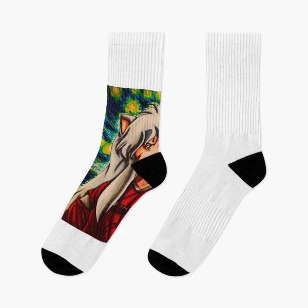 Item preview, The demon and the starry night designed and sold by Grekoarts.