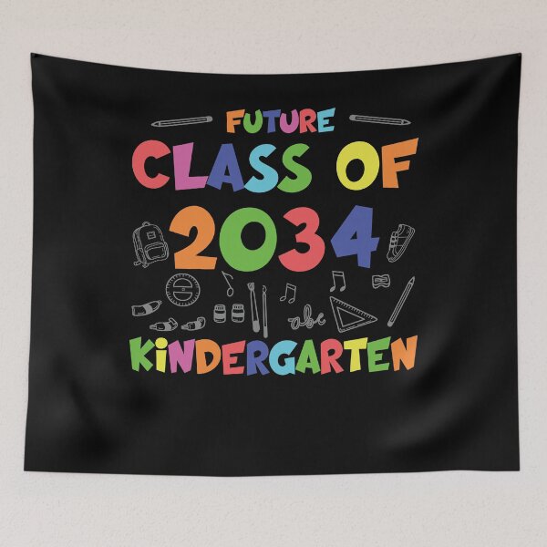 Item preview, class of 2034 designed and sold by OzyManDiaS90.