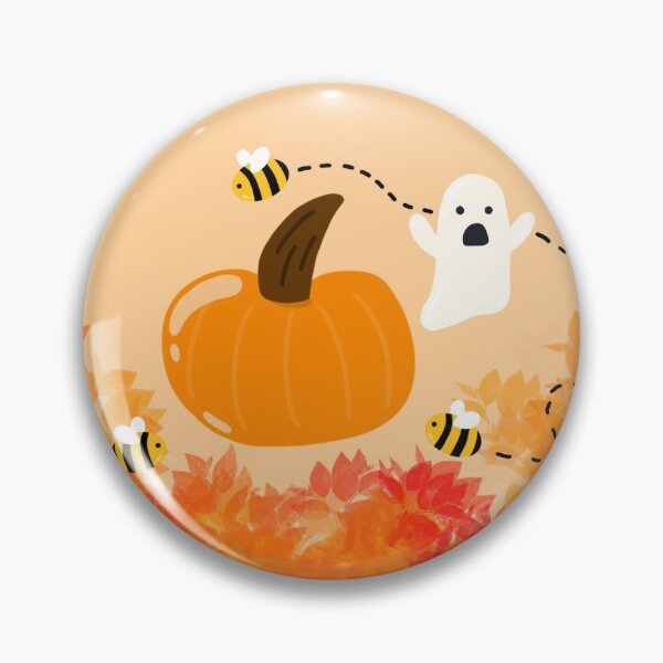 Item preview, Bee-Ware Autumn Halloween Design designed and sold by creativeloft.