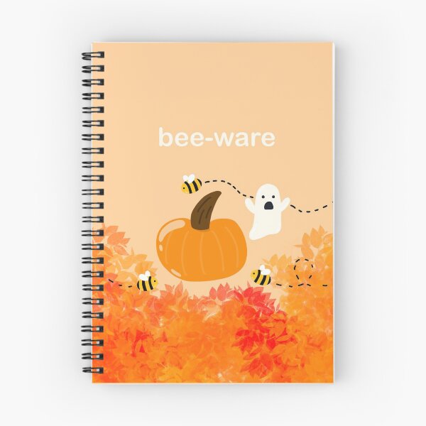 Item preview, Bee-Ware Autumn Halloween Design designed and sold by creativeloft.