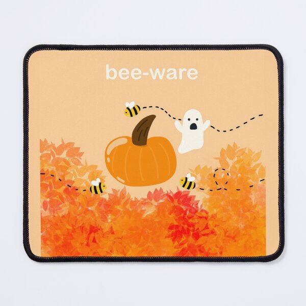 Item preview, Bee-Ware Autumn Halloween Design designed and sold by creativeloft.