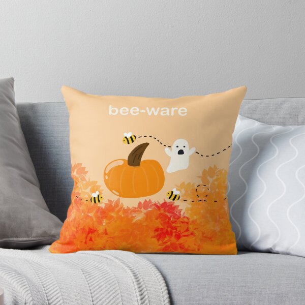 Item preview, Bee-Ware Autumn Halloween Design designed and sold by creativeloft.
