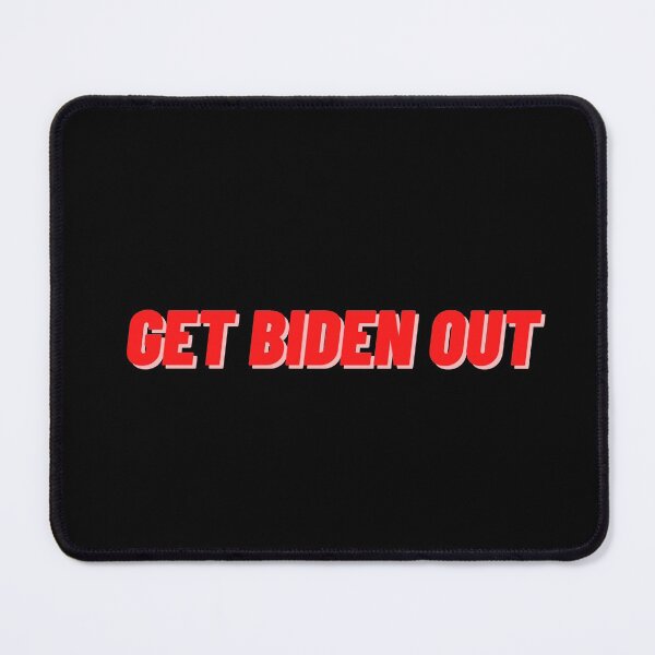 Item preview, Get Biden Out designed and sold by Cubezz.