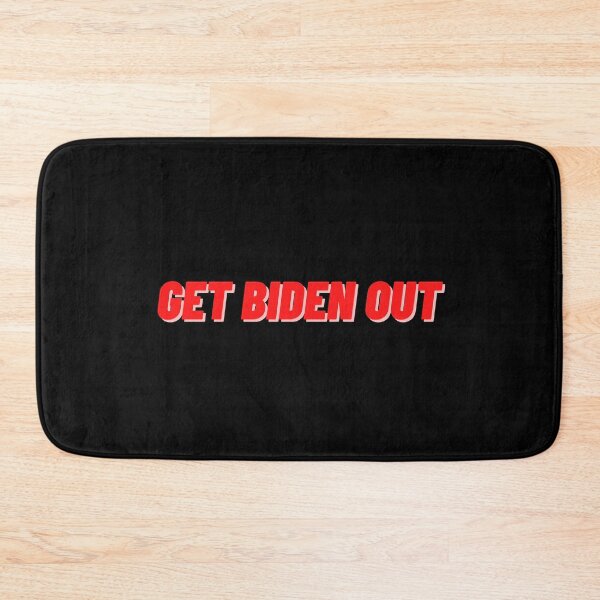 Item preview, Get Biden Out designed and sold by Cubezz.